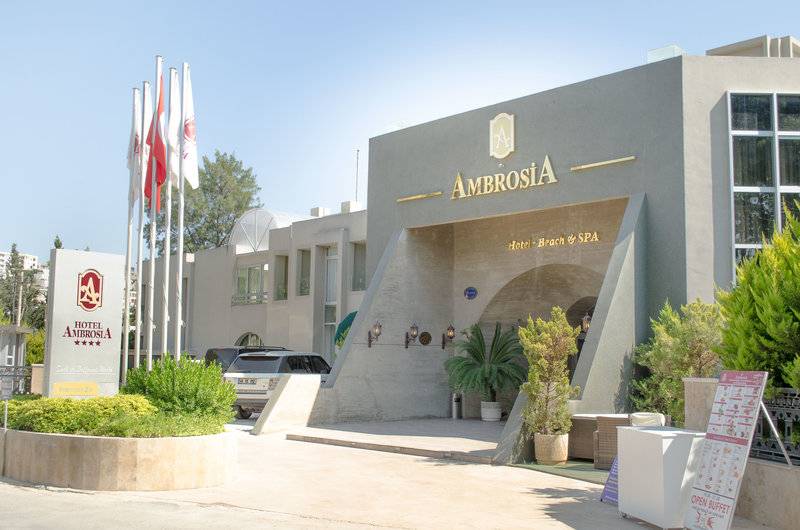 AMBROSIA HOTEL & SPA