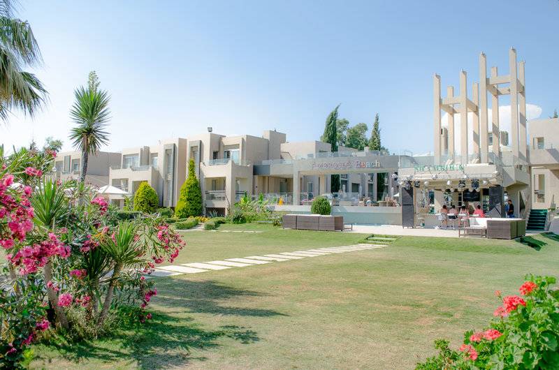 AMBROSIA HOTEL & SPA