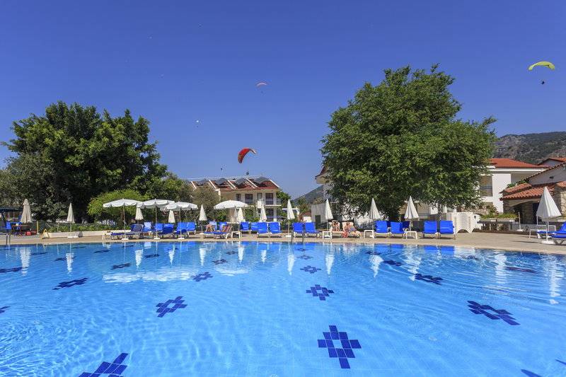Ölüdeniz Beach Resort by Z Hotels