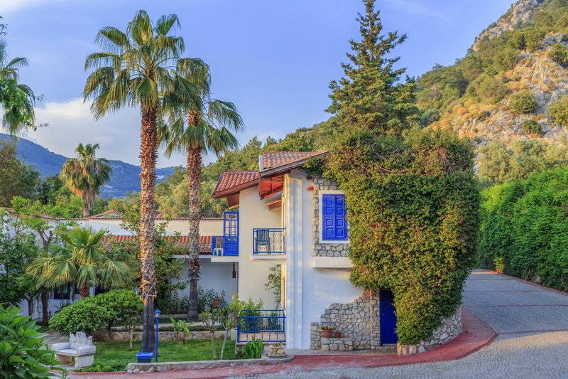 Ölüdeniz Beach Resort by Z Hotels