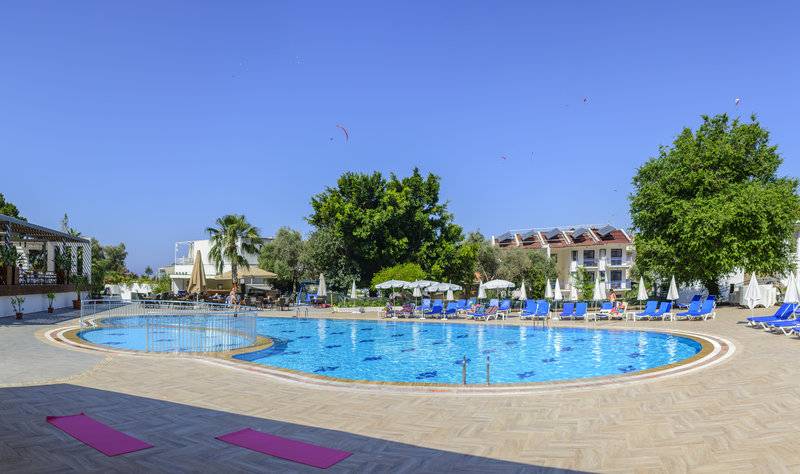 Ölüdeniz Beach Resort by Z Hotels