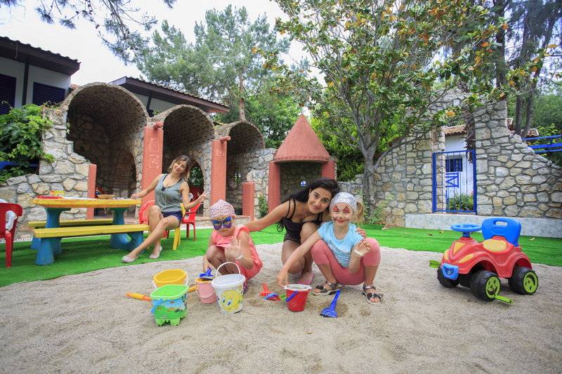 Ölüdeniz Beach Resort by Z Hotels