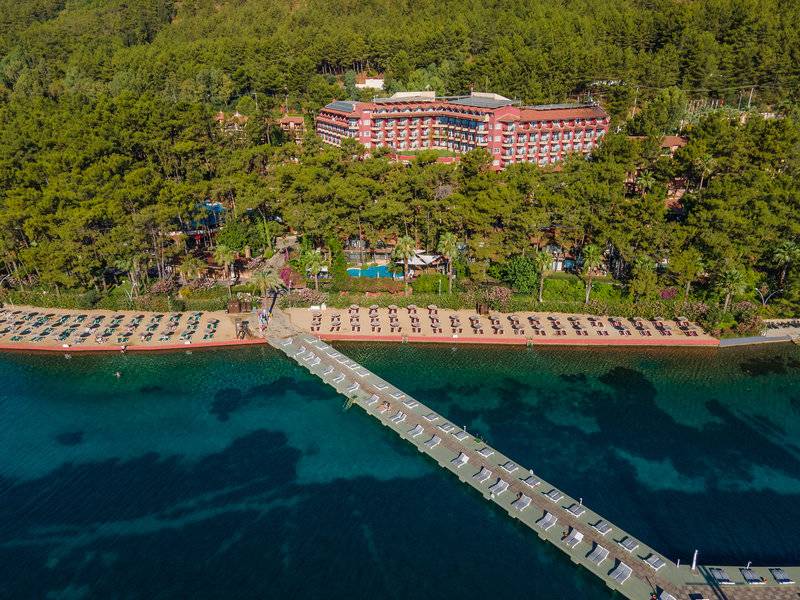 GRAND YAZICI MARMARIS PALACE