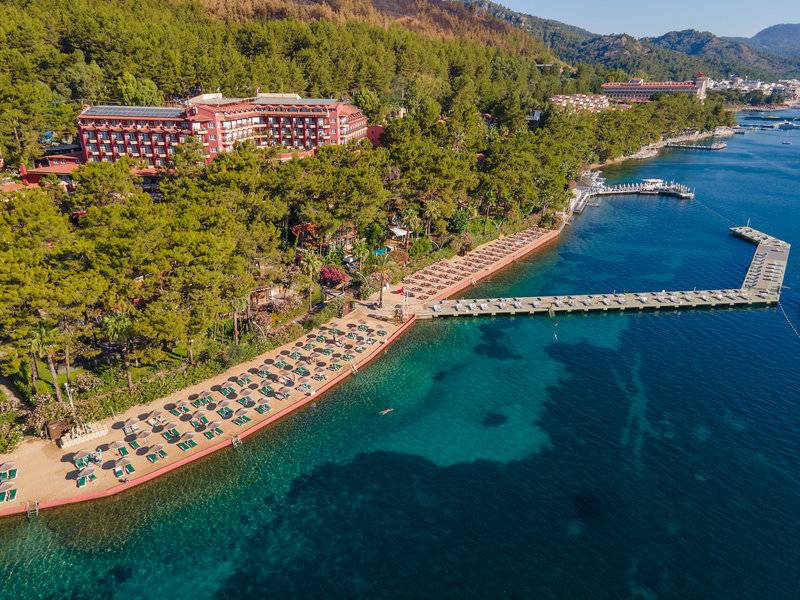 GRAND YAZICI MARMARIS PALACE