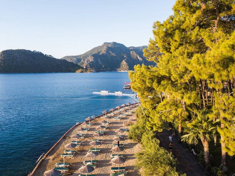 GRAND YAZICI MARMARIS PALACE