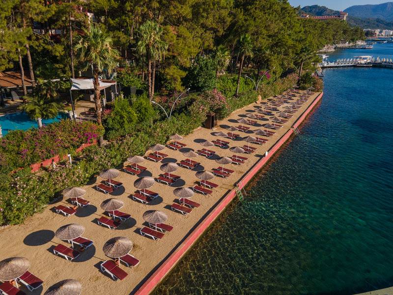 GRAND YAZICI MARMARIS PALACE
