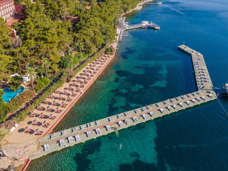 GRAND YAZICI MARMARIS PALACE