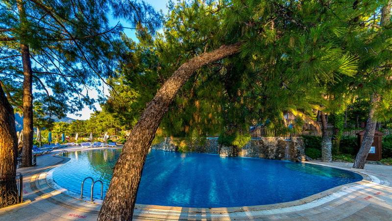 GRAND YAZICI MARMARIS PALACE