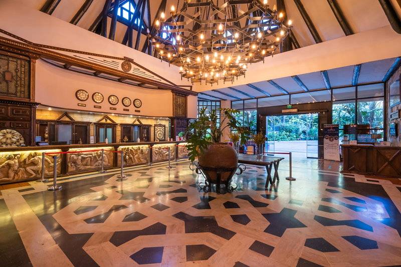 GRAND YAZICI MARMARIS PALACE