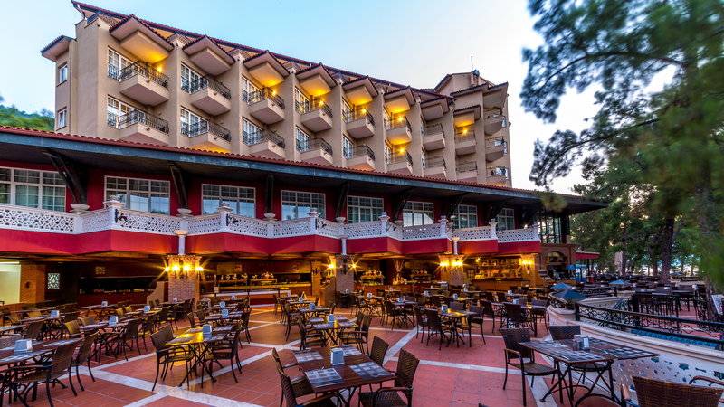 GRAND YAZICI MARMARIS PALACE