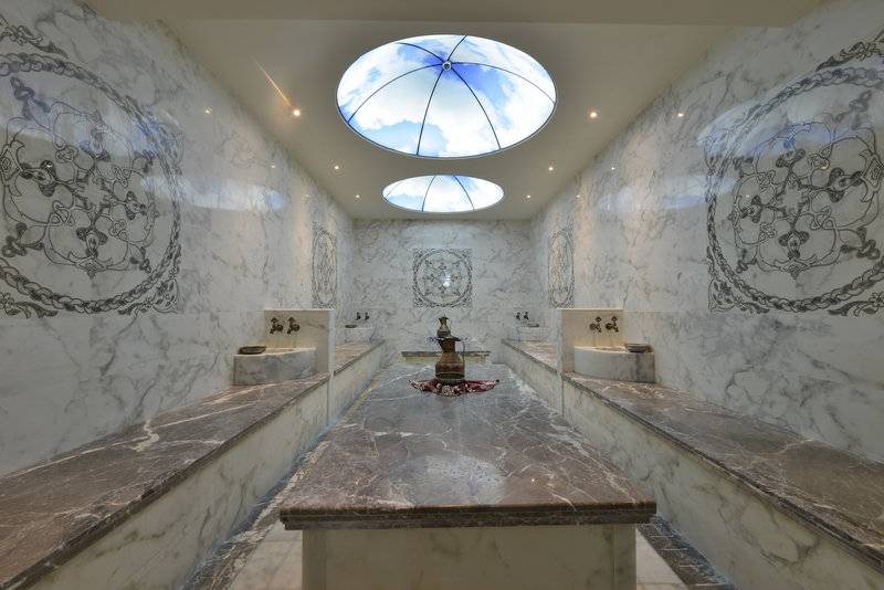 GRAND YAZICI MARMARIS PALACE