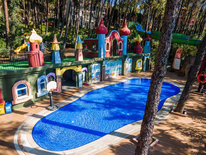 GRAND YAZICI MARMARIS PALACE