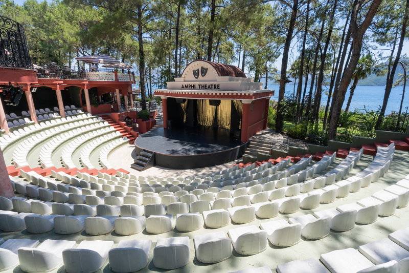 GRAND YAZICI MARMARIS PALACE