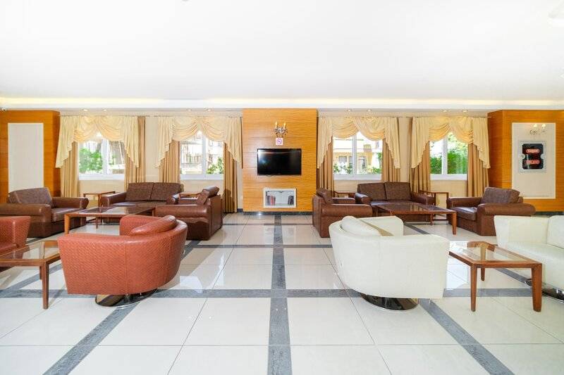VILLA SUNFLOWER APARTS AND SUITES