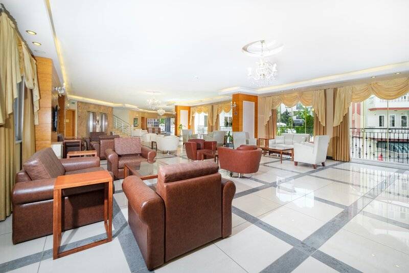 VILLA SUNFLOWER APARTS AND SUITES