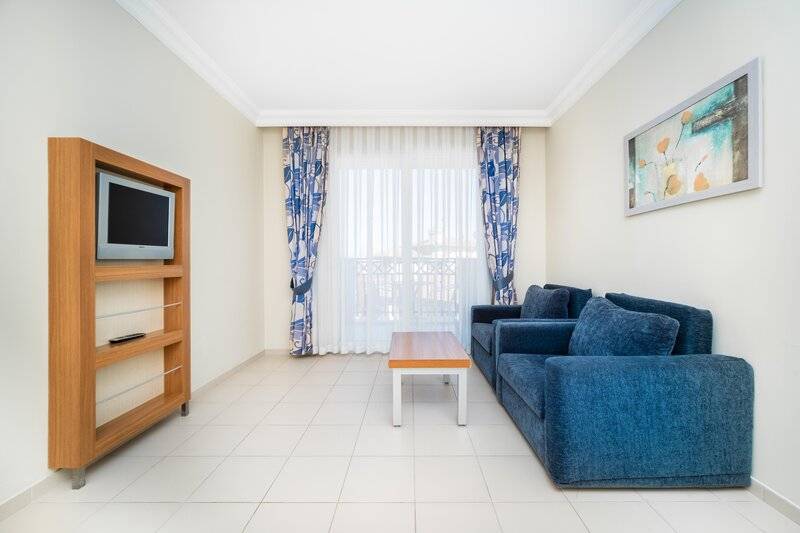 VILLA SUNFLOWER APARTS AND SUITES
