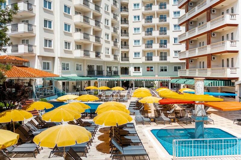 VILLA SUNFLOWER APARTS AND SUITES