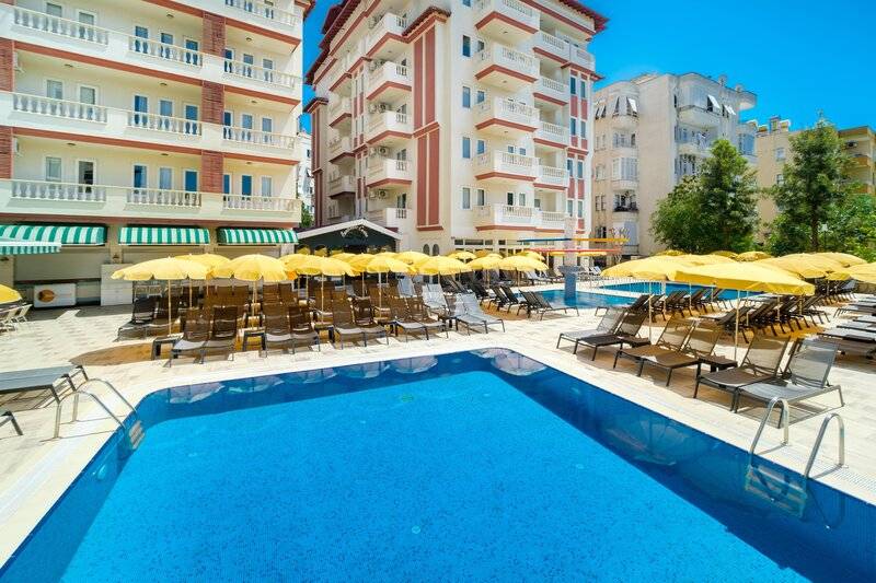 VILLA SUNFLOWER APARTS AND SUITES