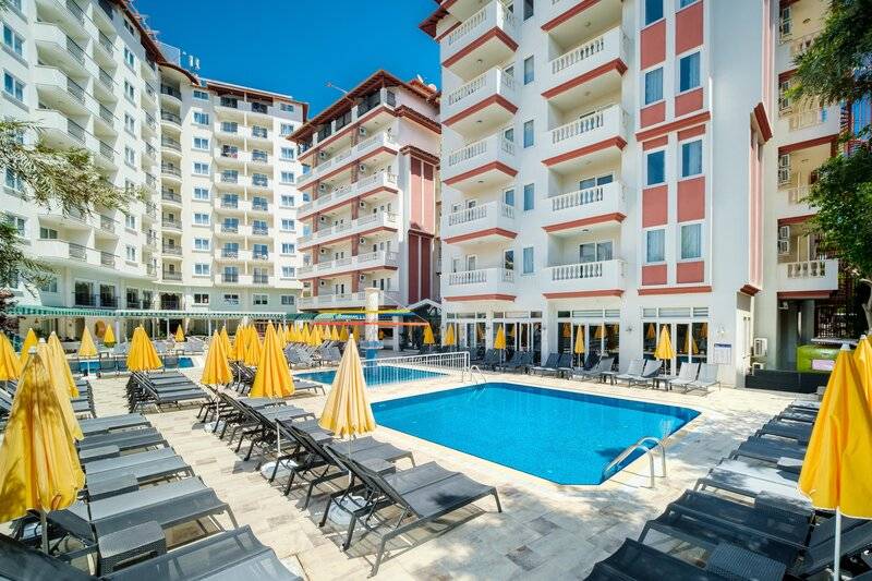 VILLA SUNFLOWER APARTS AND SUITES