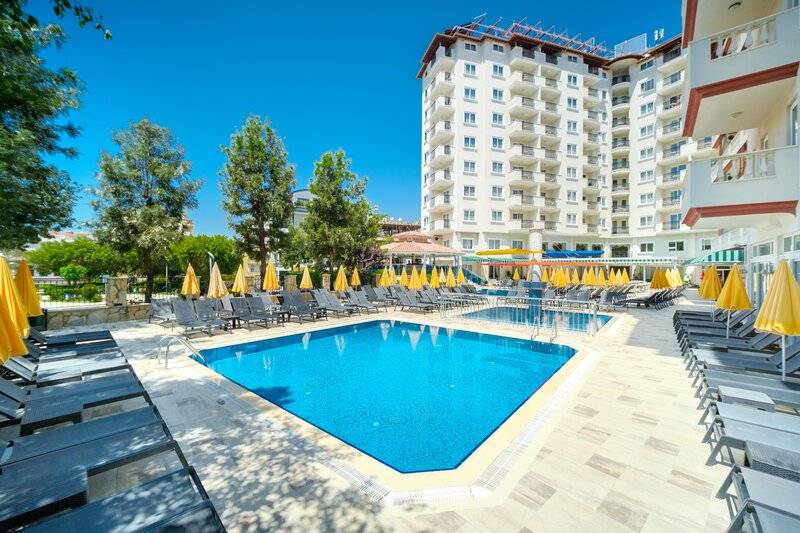 VILLA SUNFLOWER APARTS AND SUITES