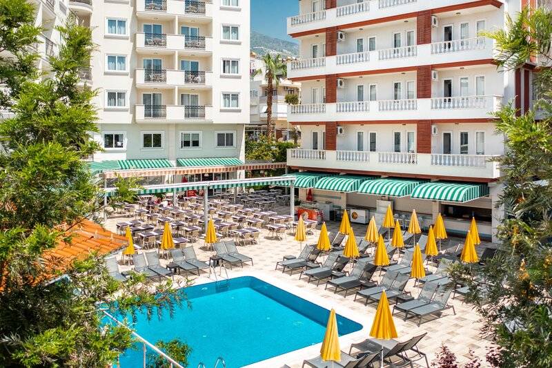 VILLA SUNFLOWER APARTS AND SUITES