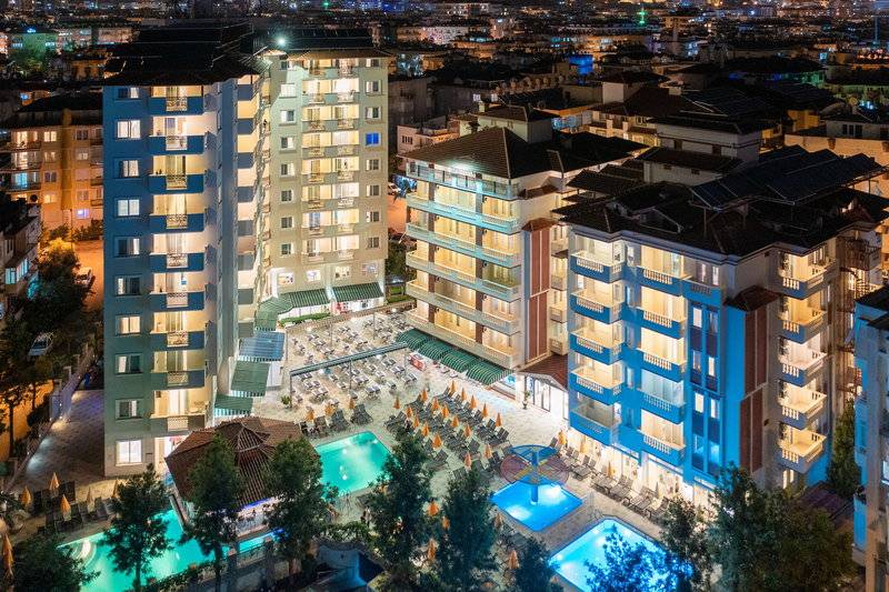 VILLA SUNFLOWER APARTS AND SUITES