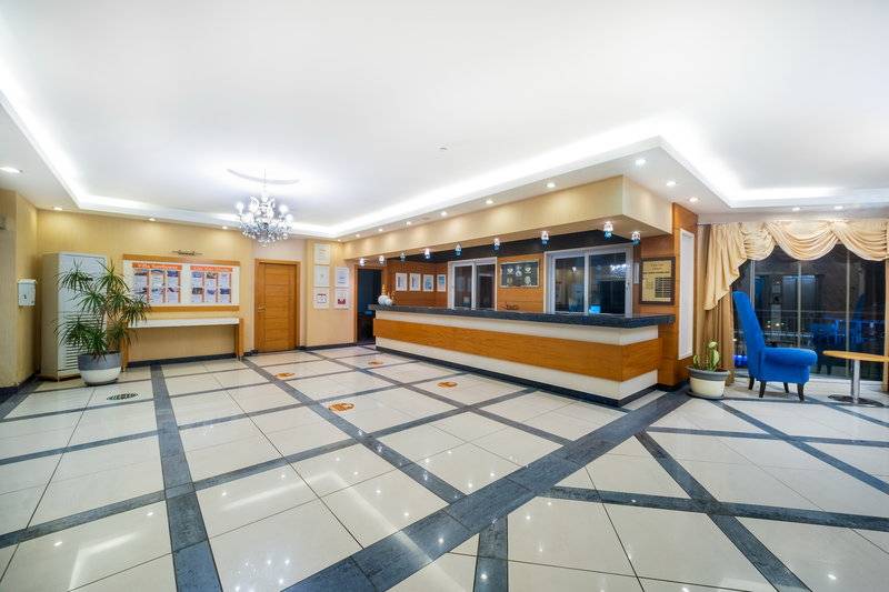 VILLA SUNFLOWER APARTS AND SUITES