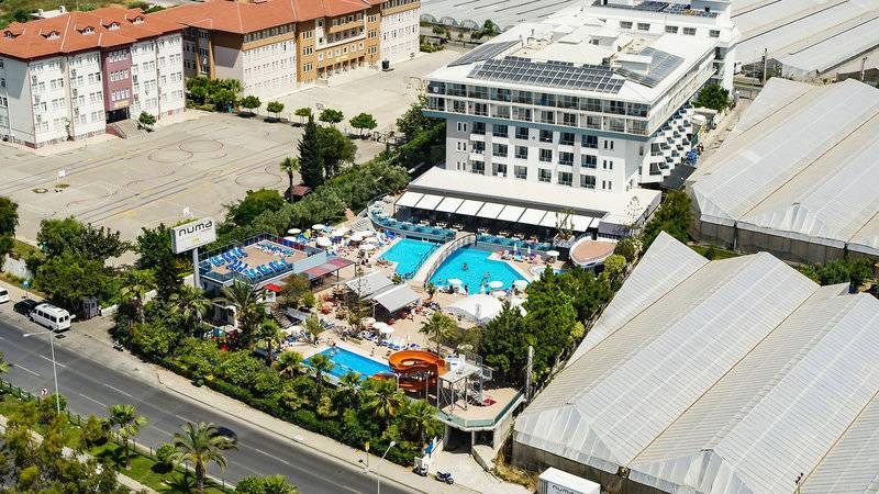 NUMA KONAKTEPE HOTEL