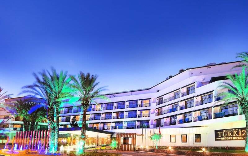 IMPERIAL TURKIZ RESORT HOTEL