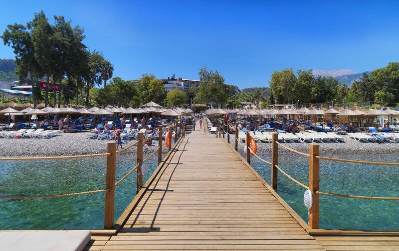 IMPERIAL TURKIZ RESORT HOTEL IMPERIAL TURKIZ RESORT HOTEL