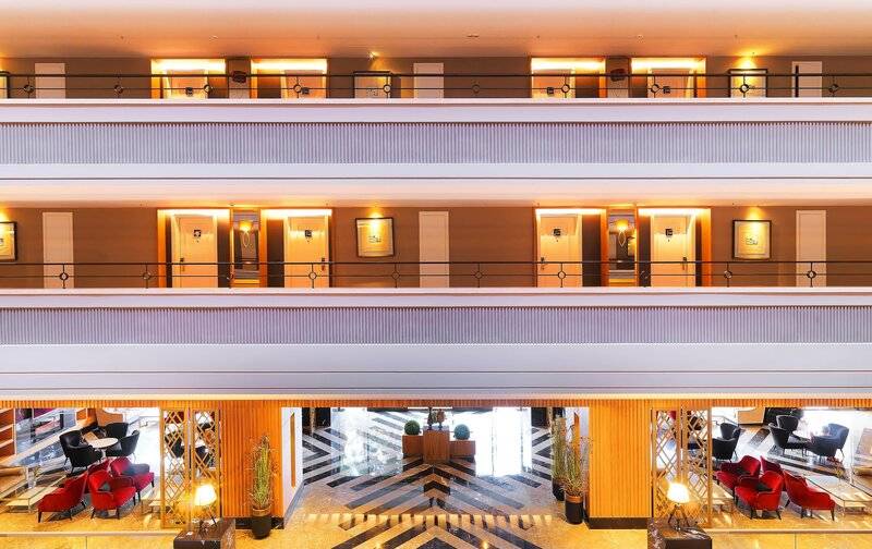 IMPERIAL TURKIZ RESORT HOTEL IMPERIAL TURKIZ RESORT HOTEL