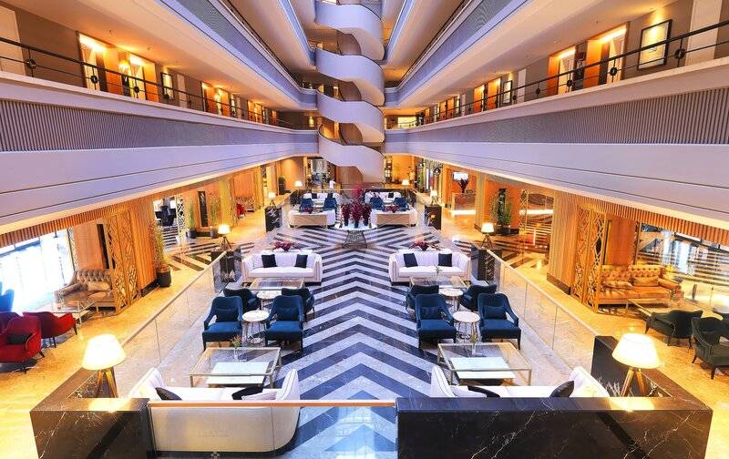 IMPERIAL TURKIZ RESORT HOTEL IMPERIAL TURKIZ RESORT HOTEL
