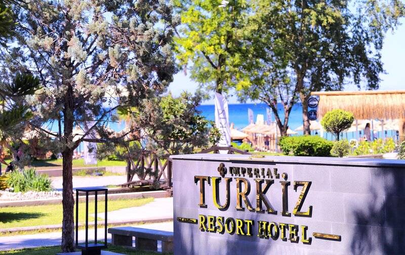 IMPERIAL TURKIZ RESORT HOTEL IMPERIAL TURKIZ RESORT HOTEL