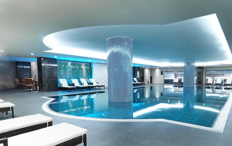 IMPERIAL TURKIZ RESORT HOTEL IMPERIAL TURKIZ RESORT HOTEL