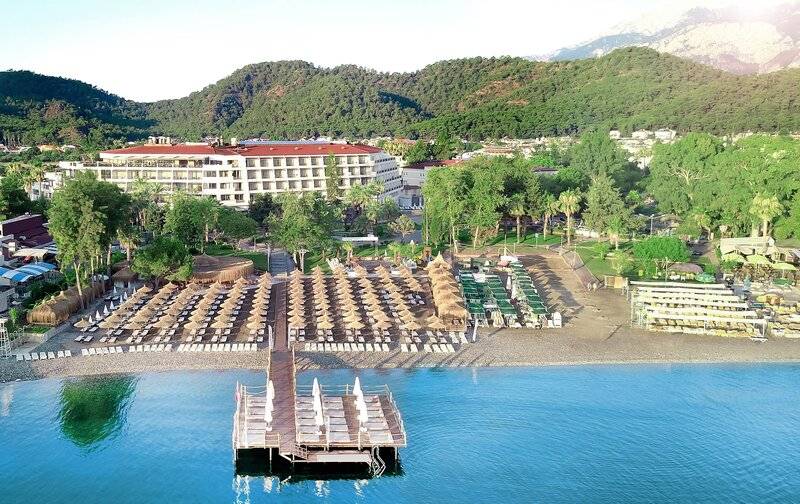 IMPERIAL TURKIZ RESORT HOTEL IMPERIAL TURKIZ RESORT HOTEL