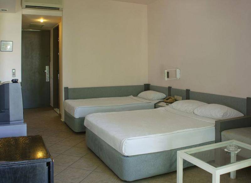 AMBROSIA HOTEL & SPA