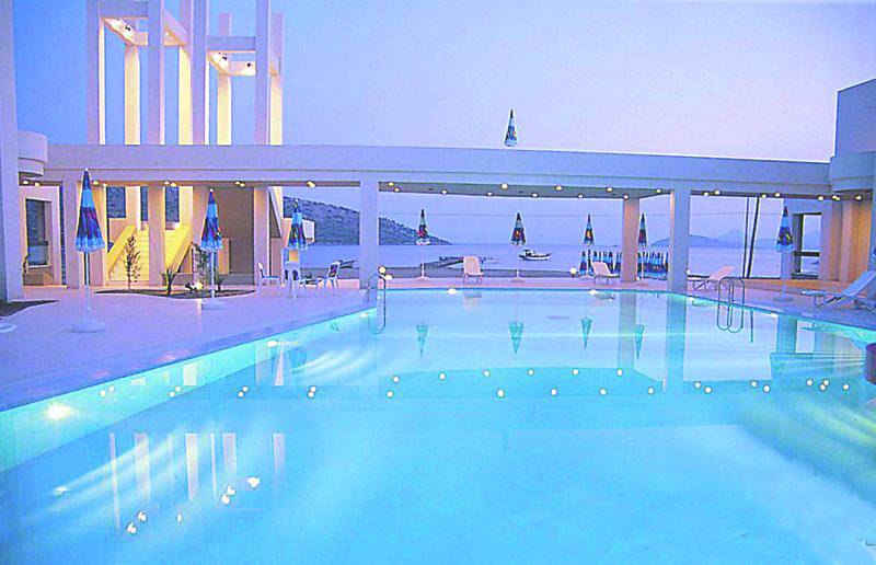 AMBROSIA HOTEL & SPA