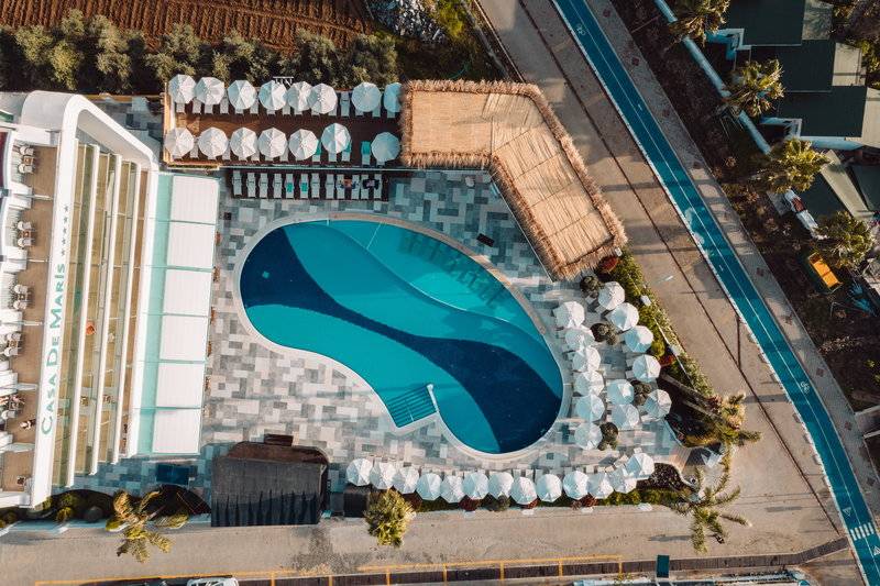 CASA DE MARIS SPA AND RESORT HOTEL