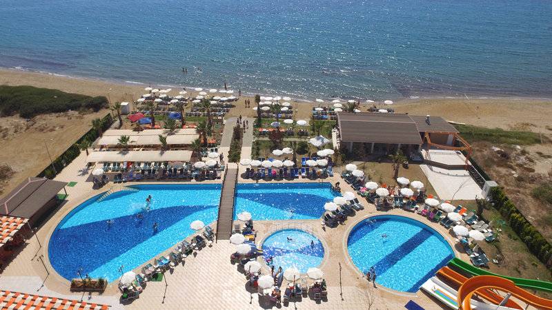 NOTION KESRE BEACH & SPA