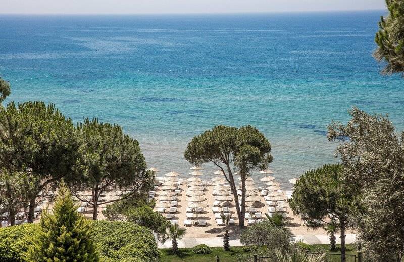 ARIA CLAROS BEACH&SPA RESORT