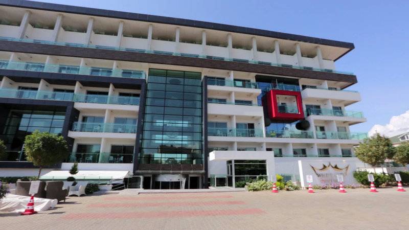 WHITE CITY RESORT HOTEL