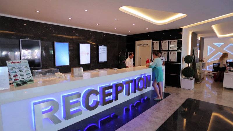 WHITE CITY RESORT HOTEL