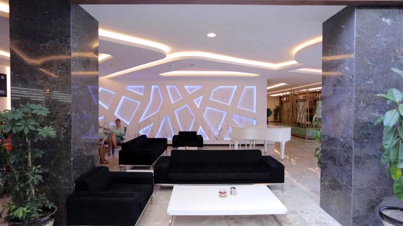 WHITE CITY RESORT HOTEL