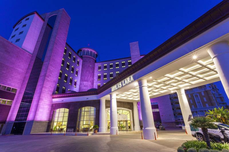 MELAS LARA HOTEL