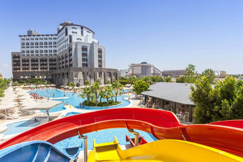 MELAS LARA HOTEL