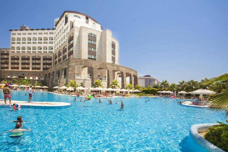 MELAS LARA HOTEL