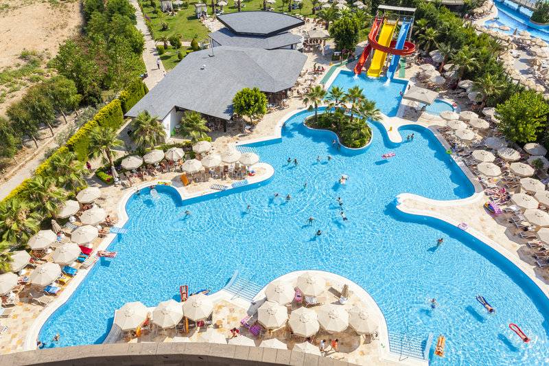 MELAS LARA HOTEL