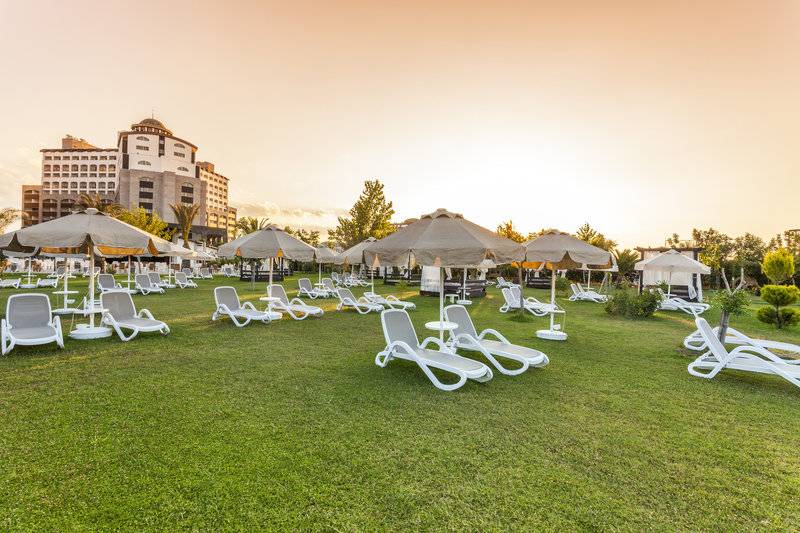 MELAS LARA HOTEL