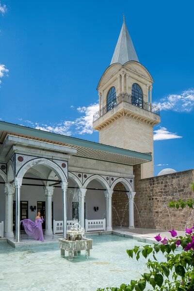 SWANDOR HOTELS & RESORTS TOPKAPI PALACE