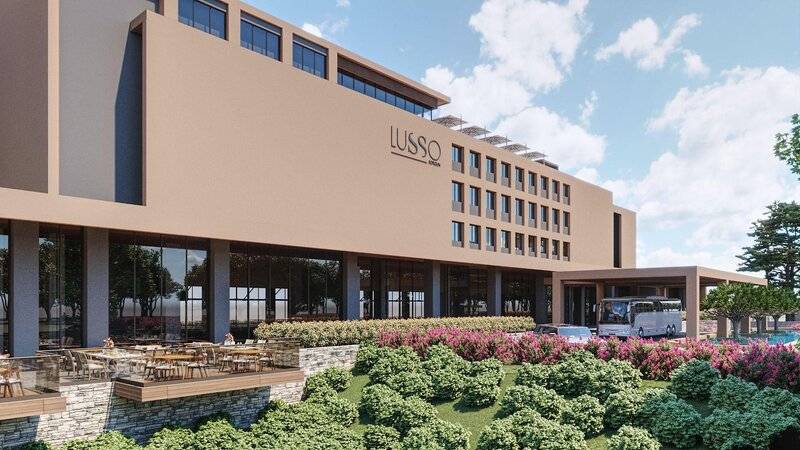 Lusso Sorgun Hotel